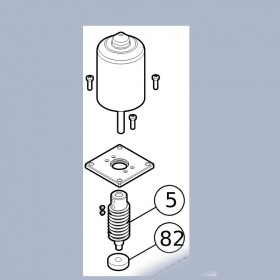 moteur pour SLH400