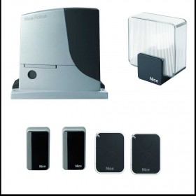 Robuskit 600 - Motorisation...
