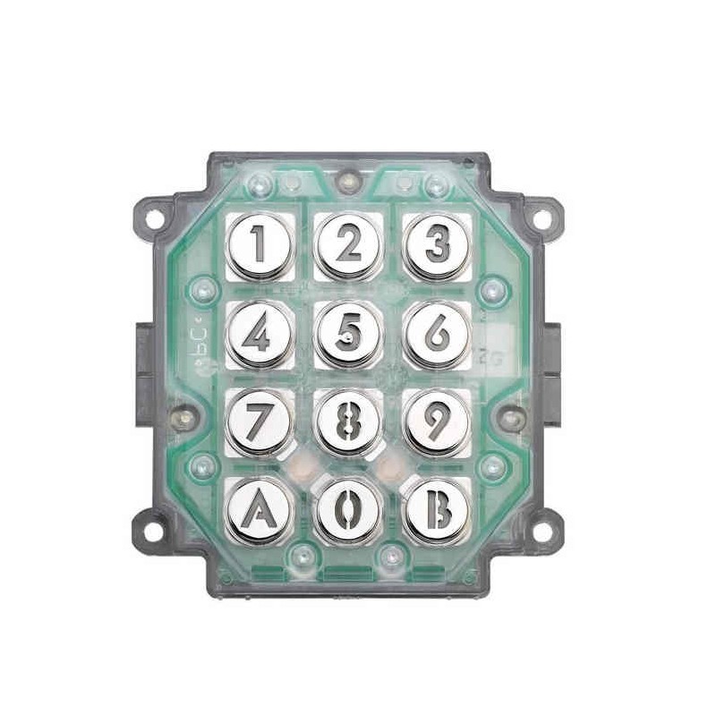 Clavier de remplacement pour KDA3