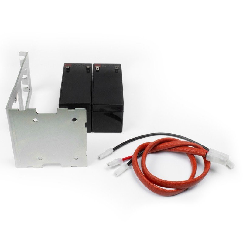 KITBATX Batterie DEA – Kit de secours 24V pour GEKO/X et LIVI/X