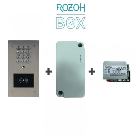Rozoh box avec un clavier...