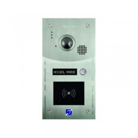 Interphone vidéo 1 bouton...