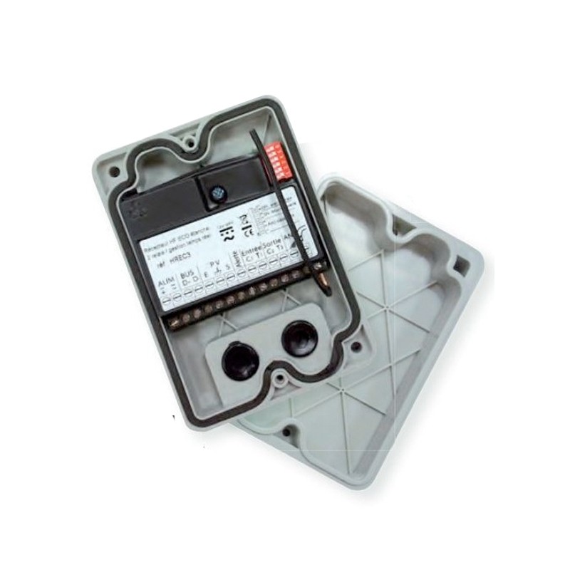 Récepteur RW ou temps réel 07-0106