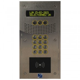 R201-0001 - Interphone...