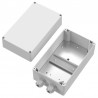 Boitier IP65 pour alimentation rail DIN