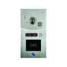 Interphone vidéo 2 boutons avec lecteur- Rozoh