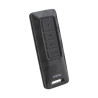 XT4FDS télécommande 4 boutons FAAC – Sécurisée FDS