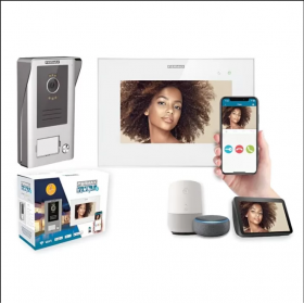 Kit vidéo way fi plus -FERMAX