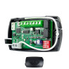 DEA Récepteur 433 MHz 2 canaux 12/24V – 1000 émetteurs
