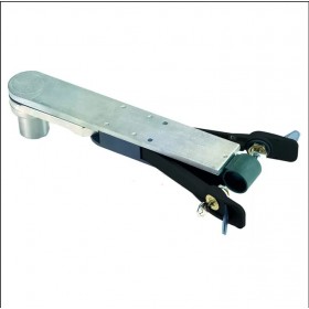 Levier avec déverrouillage...