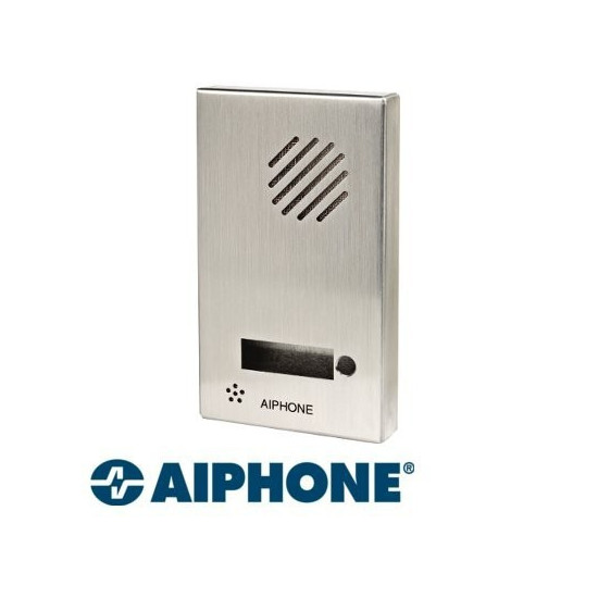Aiphone FSDB1 façade inox saillie