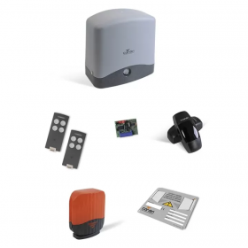 KT-SLACEFAST Motorisation...