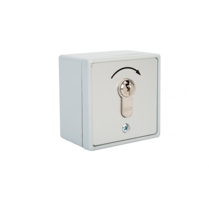 GEBA MS-APZ 1-1T - Clavier à codes et contrôle d’accès