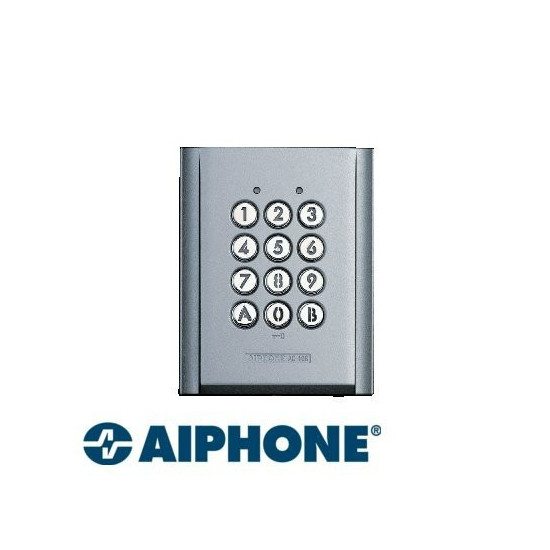 Aiphone AC10S - Clavier à codes Aiphone -