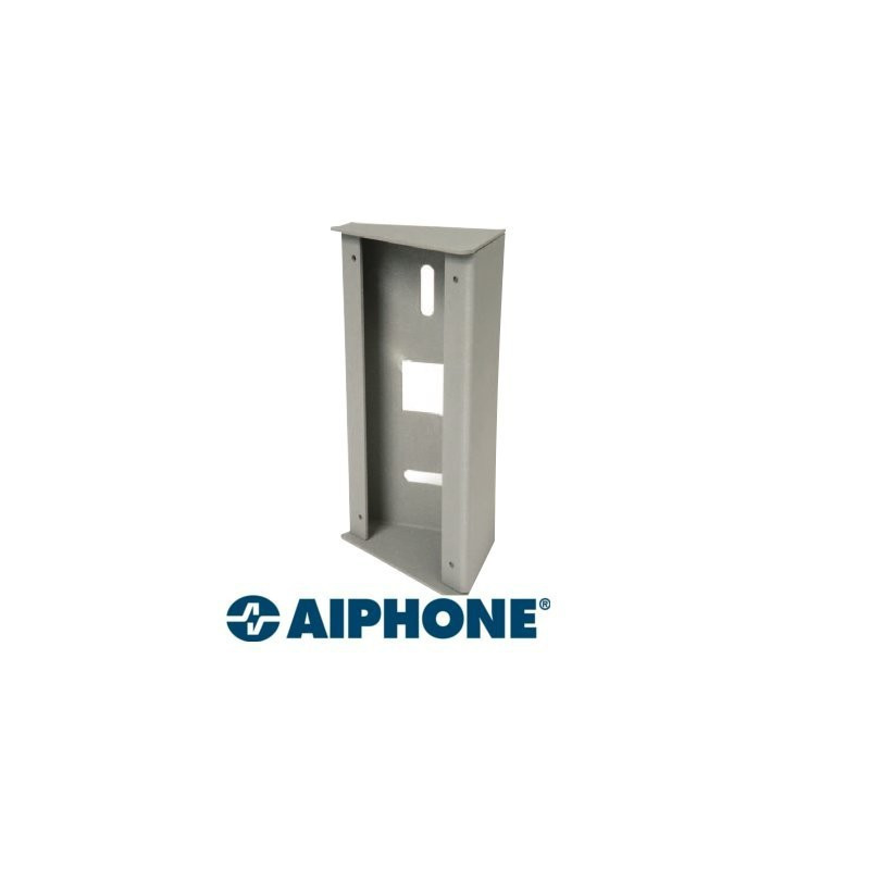 Aiphone MGF30 – Boitier d'angle platine saillie