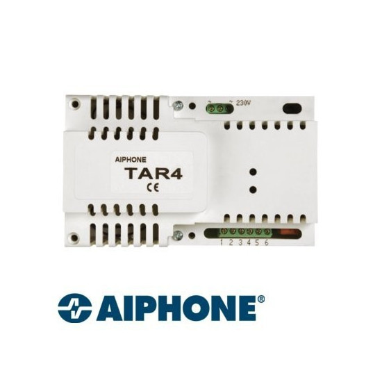 Aiphone TAR4 relais temporisé pour commande externe