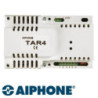 Aiphone TAR4 relais temporisé pour commande externe