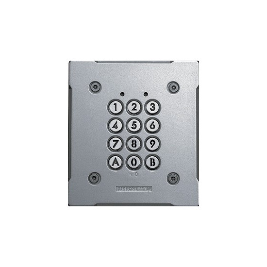 Aiphone AC10F clavier à codes aiphone encastré