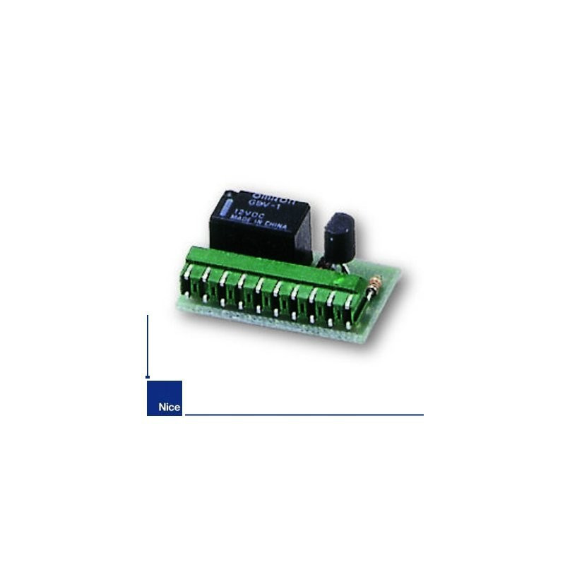 Récepteur Nice MX