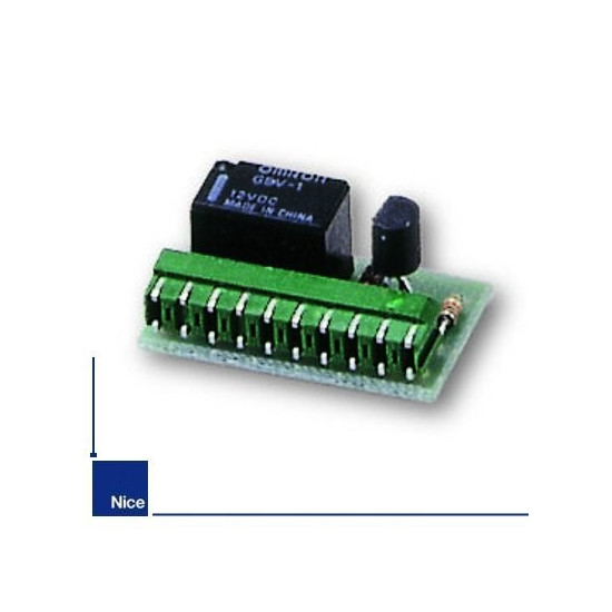 Récepteur Nice MX