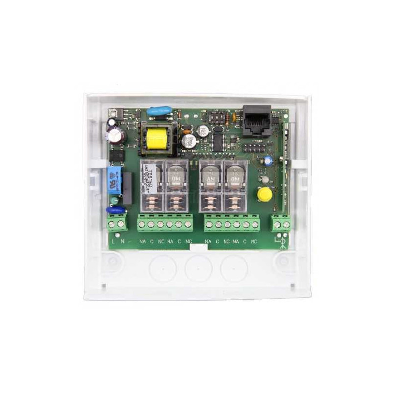 Récepteur universel Nice OX4T