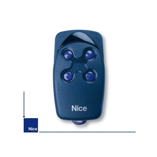 Télécommande Nice FLO4 switch 433 mhz