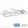 Carte électronique JPR324B00 pour SL 324EBSB