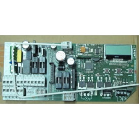 Programmateur Cardin SL524 et SL424  Moteur portail coulissant