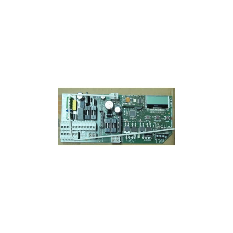 Programmateur Cardin SL524 et SL424  Moteur portail coulissant