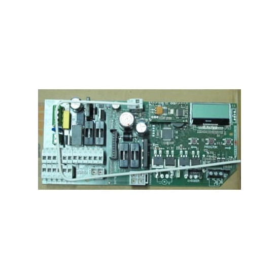 Programmateur Cardin SL524 et SL424  Moteur portail coulissant