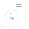 Micro-interrupteur fin de course Cardin 999420