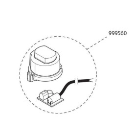 Electro-verrouillage de BL3924 