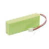 Batterie NiMH 1300 mAh-24V pour moteur Cardin