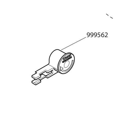 Déverrouillage pour BL3924