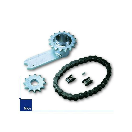 Accessoire pour ouverture à 360° MEA1 Nice