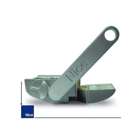 Clé à levier de déverrouillage Nice MEA3