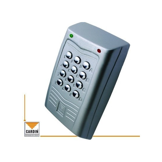 Clavier à codes Cardin SSBT9K4