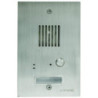 Aiphone BIE1 boîtier inox encastré pour IFDA