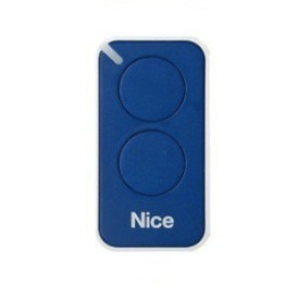 Télécommande Nice INTI Bleu