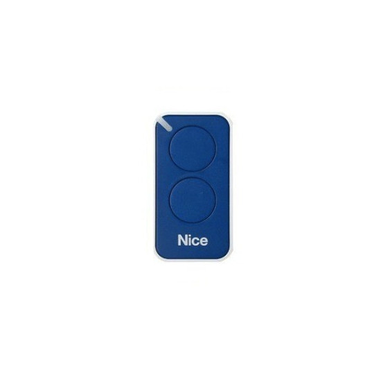 Télécommande Nice INTI Bleu