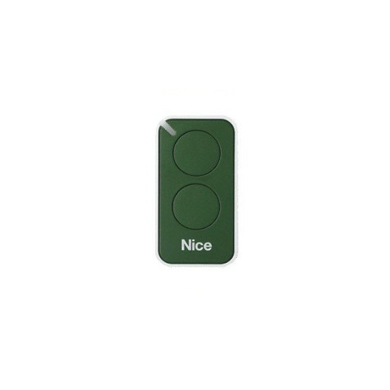 Télécommande Nice INTI Vert