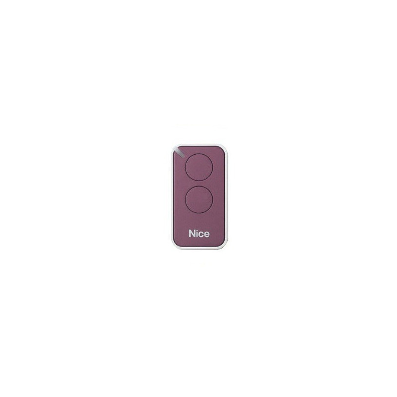 Télécommande Nice INTI Lilas