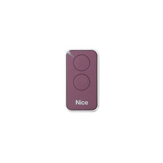Télécommande Nice INTI Lilas