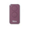 Télécommande Nice INTI Lilas