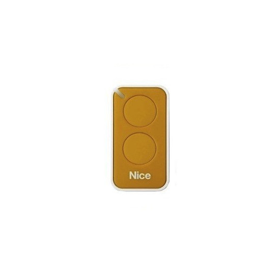Télécommande Nice INTI Jaune