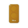 Télécommande Nice INTI Jaune
