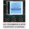   SL524CB Afficheur LCD Kit cardin de portail coulissant
