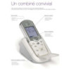  Hager LCP01S - Interphone radio sans fil solaire