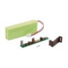 Batterie NIMH et son chargeur – Cardin KBNIMH-1