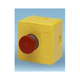 Bouton poussoir GEBA KDT 1 N